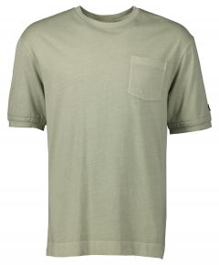 No Excess T-shirt - modern fit - groen