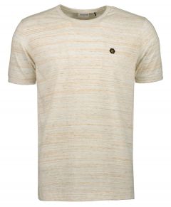 No Excess T-shirt - modern fit - ecru