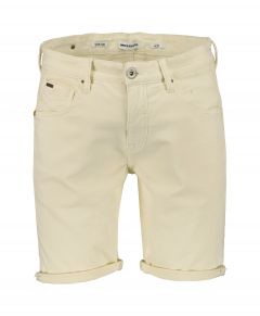 No Excess short - modern fit - beige