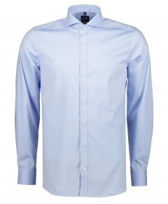 Level 5 by Olymp overhemd - slim fit - blauw