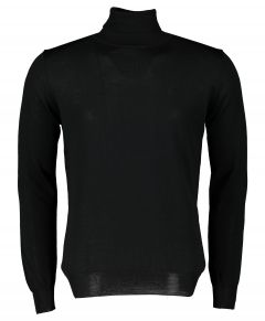 Nils coltrui - slim fit - zwart