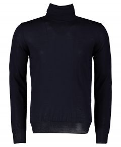 Nils coltrui - slim fit - blauw