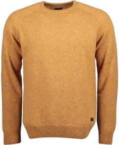 Jac Hensen pullover - modern fit - oker