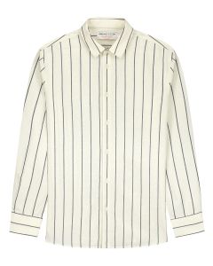 Kuyichi overhemd - slim fit - wit