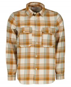 Kuyichi overhemd - slim fit - beige
