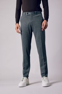 Zuitable pantalon - mix & match - grijs