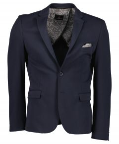 Zuitable colbert - mix & match - blauw