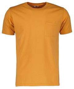 Dstrezzed t-shirt - modern fit - oranje