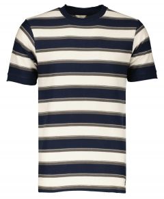 Dstrezzed T-shirt - modern fit - blauw