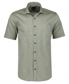 Jac Hensen overhemd - modern fit - groen