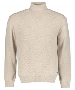 Jac Hensen coltrui - modern fit - beige