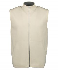 Jac Hensen Premium vest - slim fit - beige