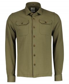 Jac Hensen Premium overhemd -slim fit- groen