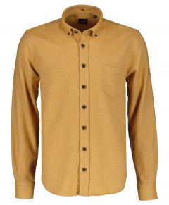 Jac Hensen overhemd - modern fit - geel