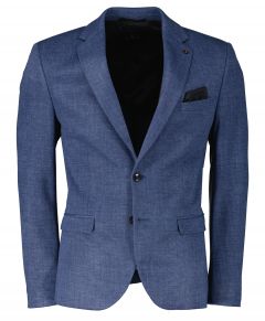 Zuitable colbert - mix & match - blauw