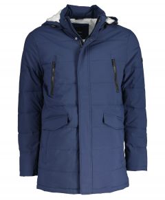 Jac Hensen jack - modern fit - blauw