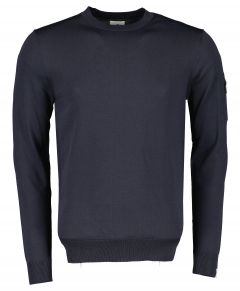 Jac Hensen pullover - slim fit - navy