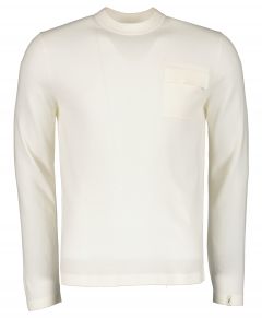 Jac Hensen Premium pullover - slim fit - ecru