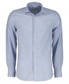Jac Hensen Premium overhemd - slim fit - blau