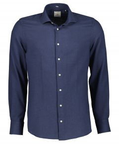 Jac Hensen Premium overhemd - slim fit - blau