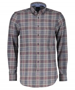 Jac Hensen overhemd - modern fit - rood