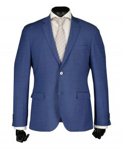 Jac Hensen kostuum - modern fit - blauw
