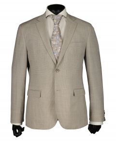 Jac Hensen kostuum - modern fit - beige