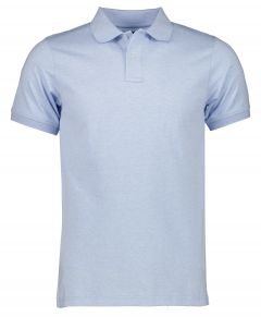 Jac Hensen polo - modern fit - blauw