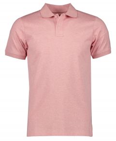 Jac Hensen polo - modern fit - roze