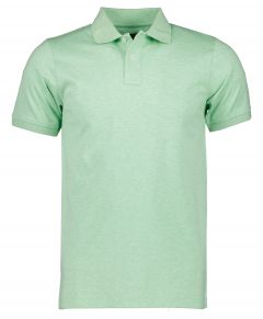 Jac Hensen polo - modern fit - groen