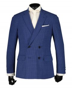 Jac Hensen Premium trouwkostuum - blauw