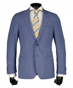 Jac Hensen Premium kostuum -slim fit- blauw