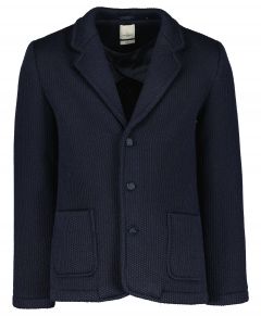Jac Hensen Premium vest - slim fit - blauw