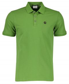 No Excess polo - modern fit - groen