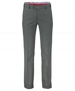 Meyer pantalon Bonn - modern fit - grijs