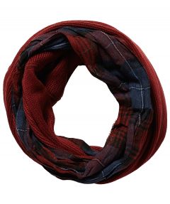 sale - Jac Hensen colshawl - rood