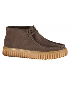 Clarks sneakers - bruin