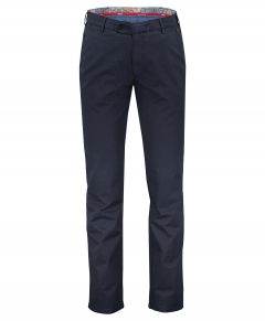 Meyer chino Bonn - modern fit - blauw