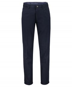 Meyer chino Dublin - modern fit - blauw