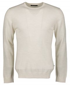 Matinique pullover - slim fit - beige