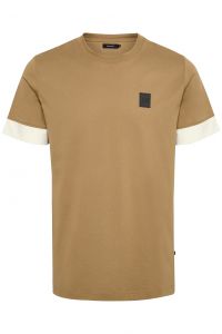 Matinique t-shirt - slim fit - beige