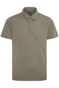 Matinique polo - slim fit - bruin