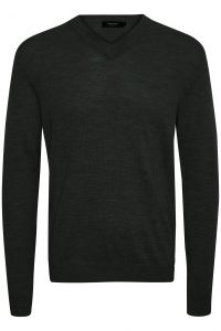 Matinique pullover - slim fit - groen