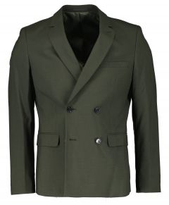 Matinique colbert - slim fit - groen