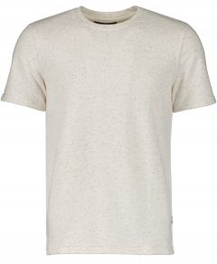 Matinique T-shirt - modern fit - ecru