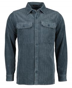 Dstrezzed  overhemd - slim fit - blauw