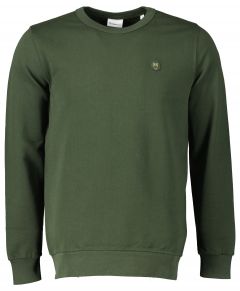 Knowdlegde Cotton sweater - modern fit - groe