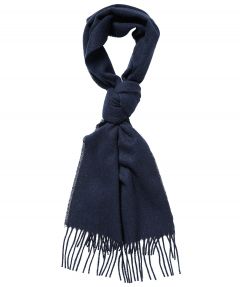 Jac Hensen sjaal - blauw