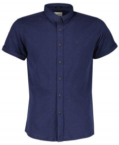 Dstrezzed overhemd - slim fit - blauw