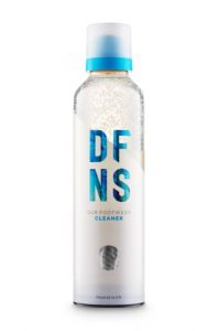 DFNS footwear cleaner